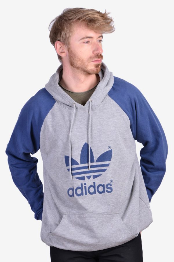 Vintage Adidas hoodie top