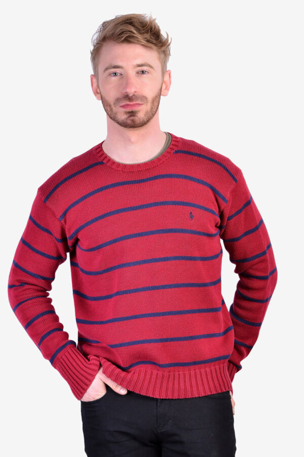 Vintage Ralph Lauren striped sweater