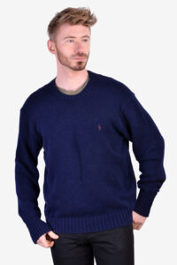 Vintage 1980's Ralph Lauren sweater