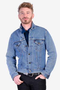 1970's Levi's denim jacket