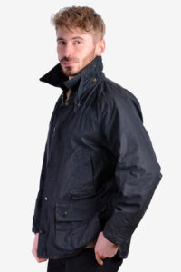 barbour beaufort size guide