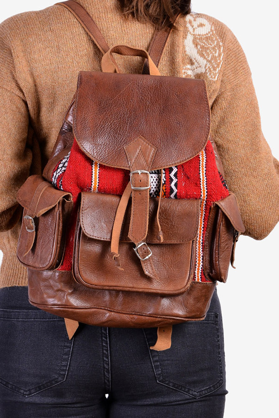 aztec rucksack