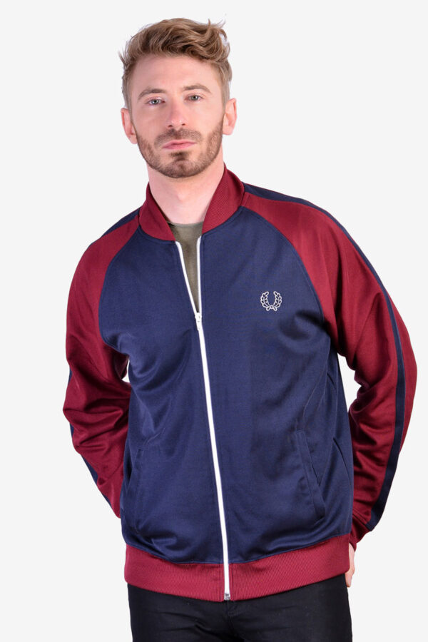 Vintage Fred Perry tracksuit jacket