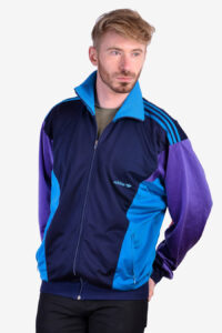 vintage adidas jacket 80s