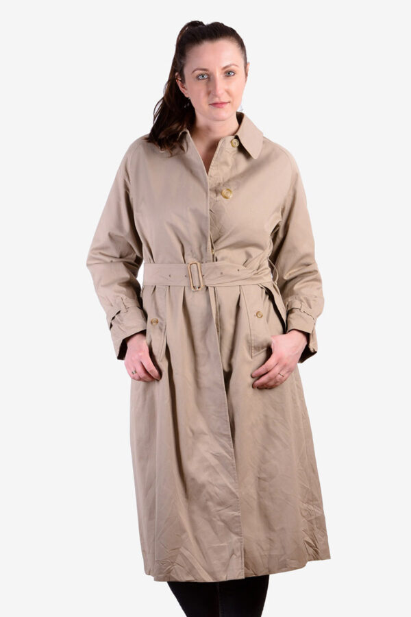 Vintage Burberrys Prorsum trench coat