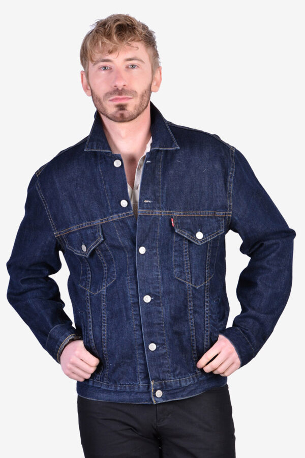 Vintage Levi 72510 denim jacket
