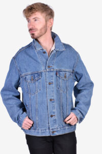 Vintage Levi's 70507 denim jacket