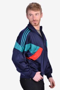 Vintage Adidas Jackets For Men Vintage Sportswear Brick Vintage