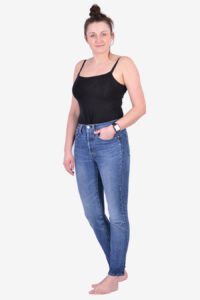 Women's vintage Levi's 501 jeans