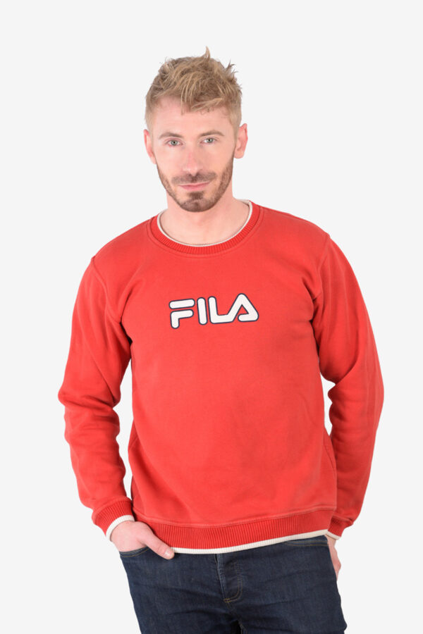 Vintage Fila sweatshirt