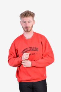 Vintage Coastal Carolina University sweatshirt