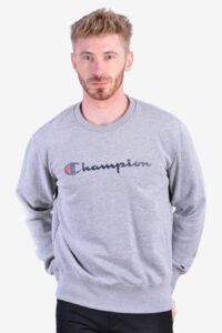 Vintage Champion grey sweatshirt