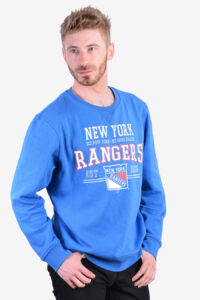 New York Rangers sweatshirt