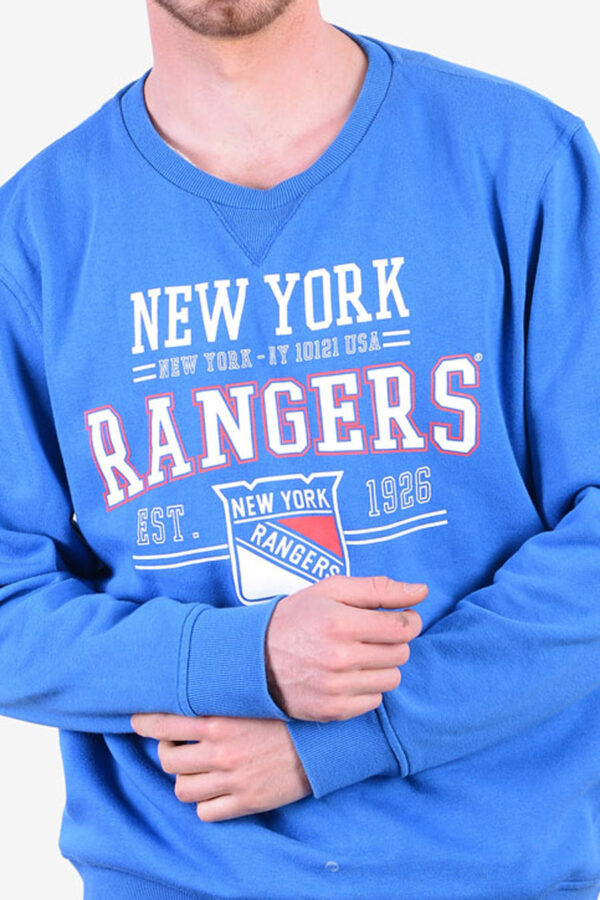 new york rangers sweatshirt