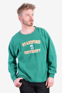 Vintage Standford University sweatshirt