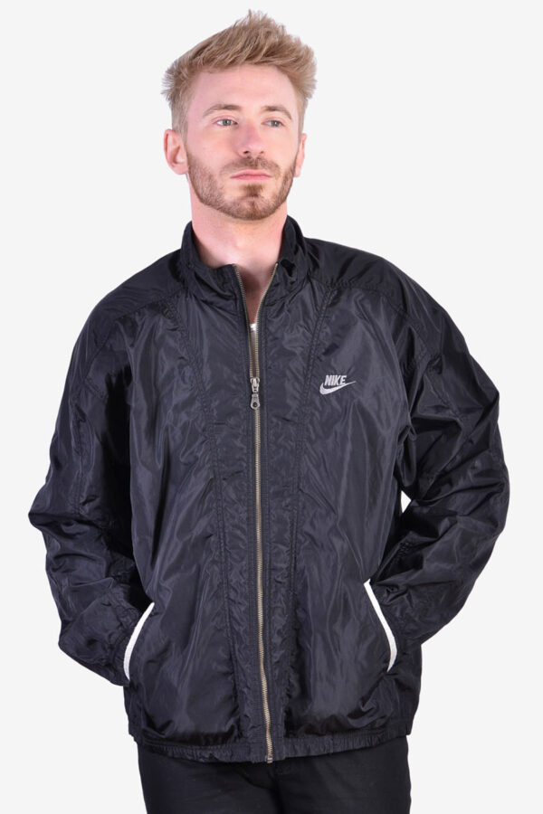 Vintage Nike rain jacket