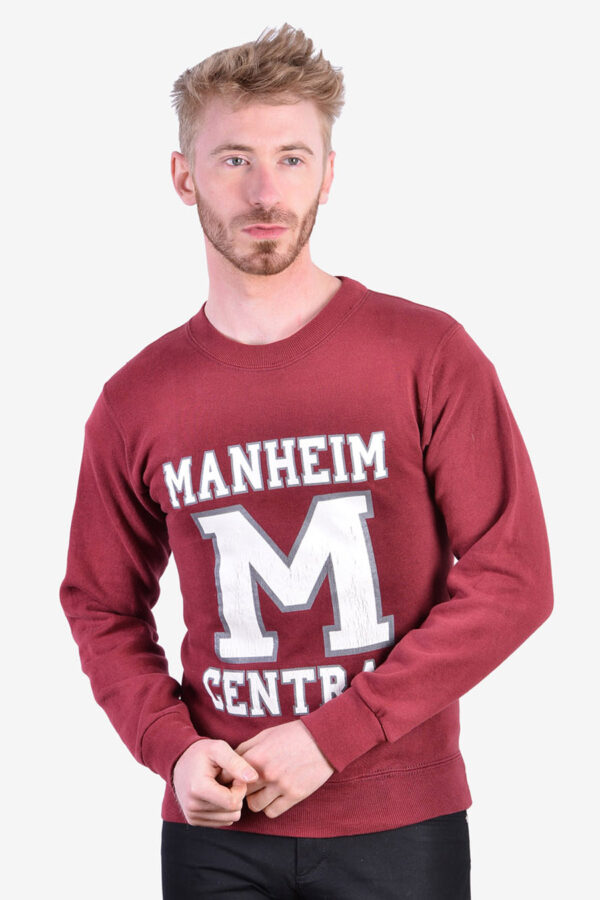 Vintage Manheim Central sweatshirt