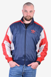 Vintage Adidas Jackets For Men Vintage Sportswear Brick Vintage