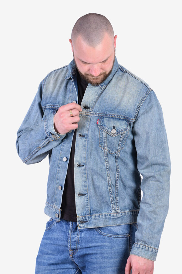 Vintage Levi 72530 denim jacket