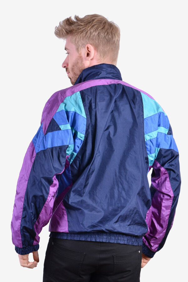 Retro Adidas Shell Suit Jacket | Size L - Brick Vintage
