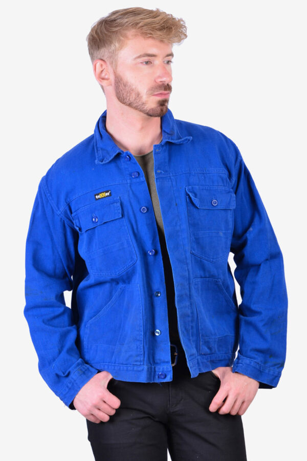 Vintage Texxor work jacket