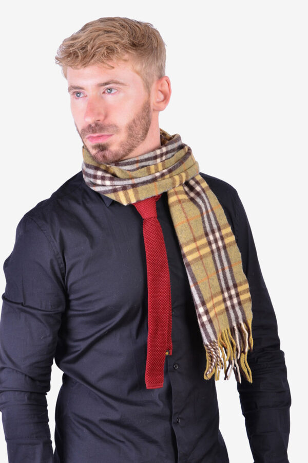 Vintage Burberrys scarf