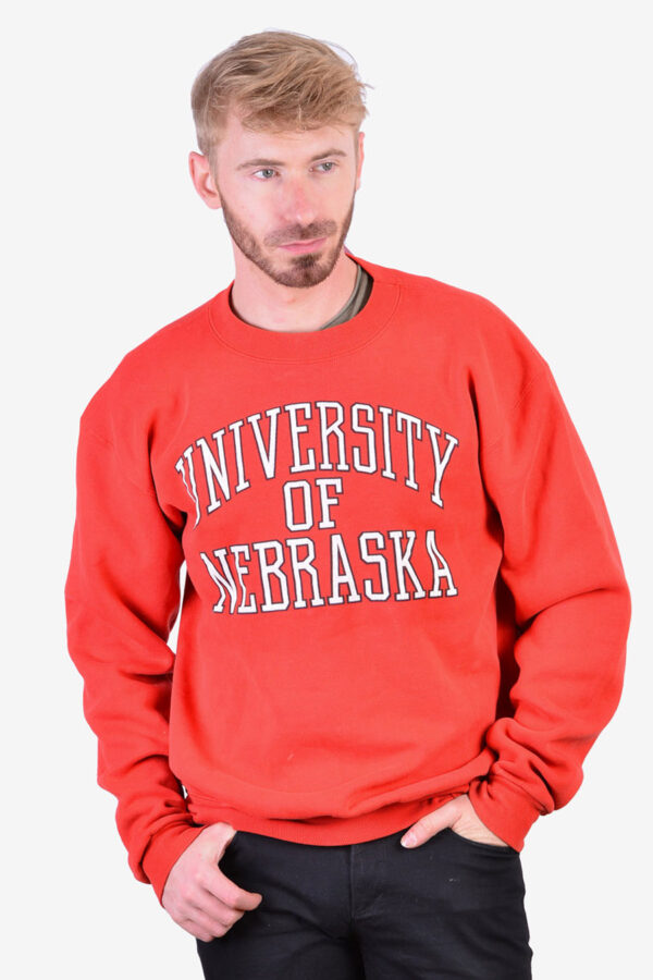 Vintage University Of Nebraska sweatshirt