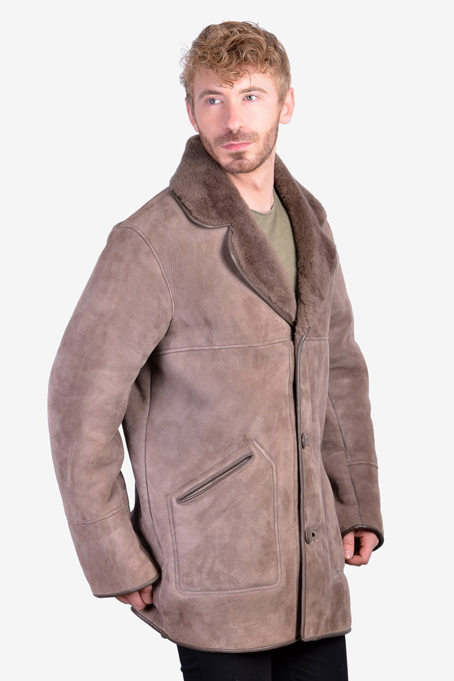 lakeland sheepskin coat