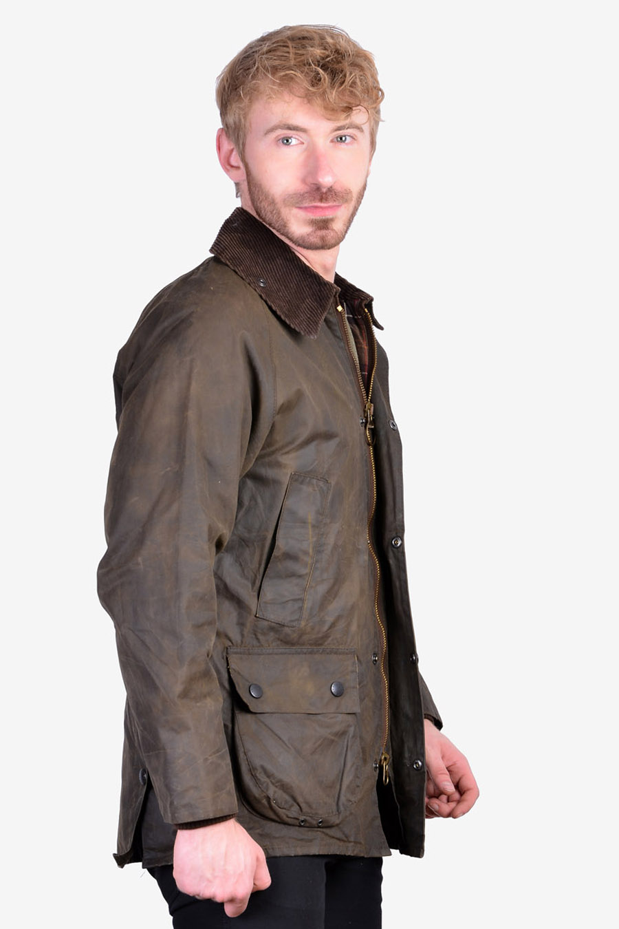 barbour c34