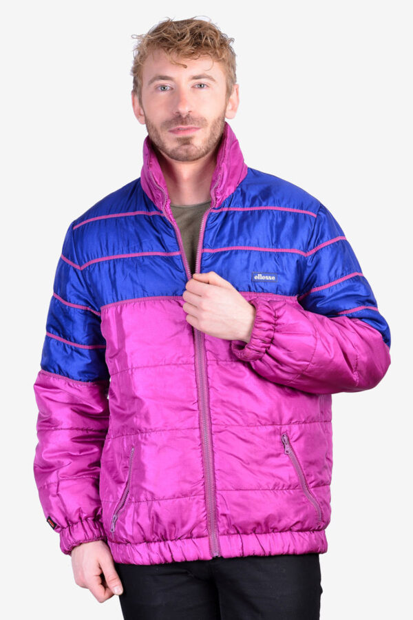 Vintage Ellesse ski jacket