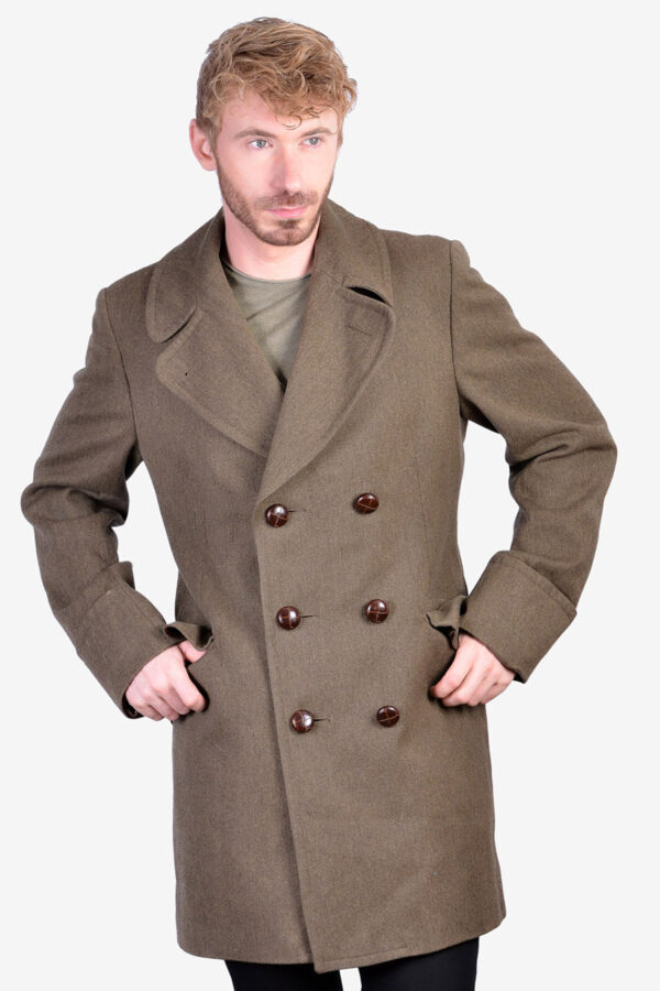 Vintage 1960's Daks coat