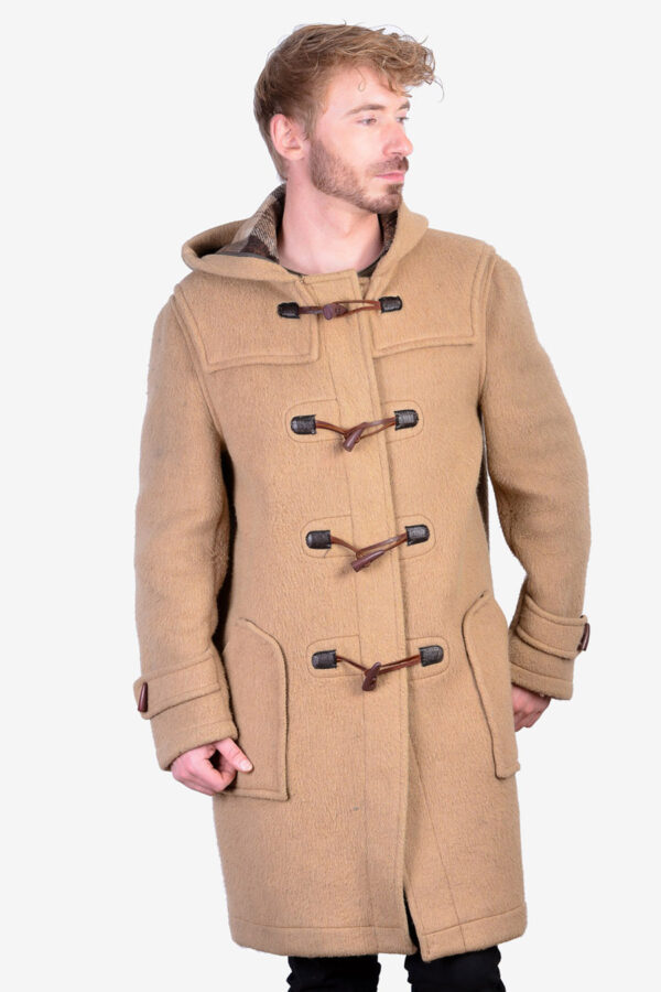 Vintage 1970's duffle coat