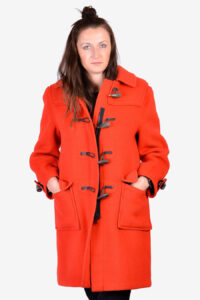 Women's vintage Gloverall coat