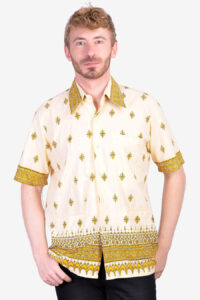 Vintage Batik shirt