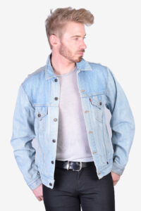 Vintage Levi's 70506 denim jacket