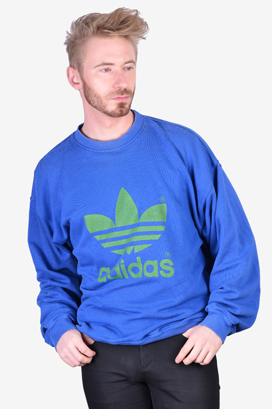 Sweatshirt | XL - Brick Vintage