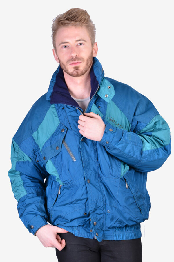 Vintage Nevica ski jacket