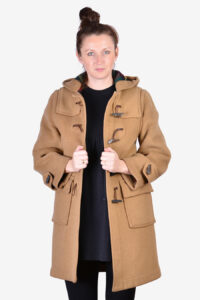 Vintage women's Gloverall duffle coat