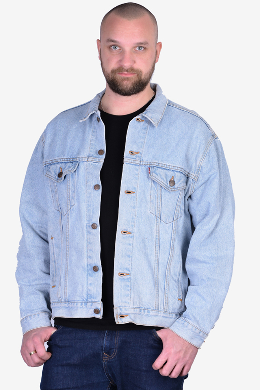 70507 levi's jacket