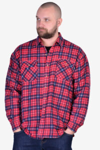 Vintage Northwest Territory flannel shirt