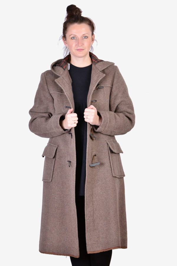 Vintage 1970's Gloverall duffle coat