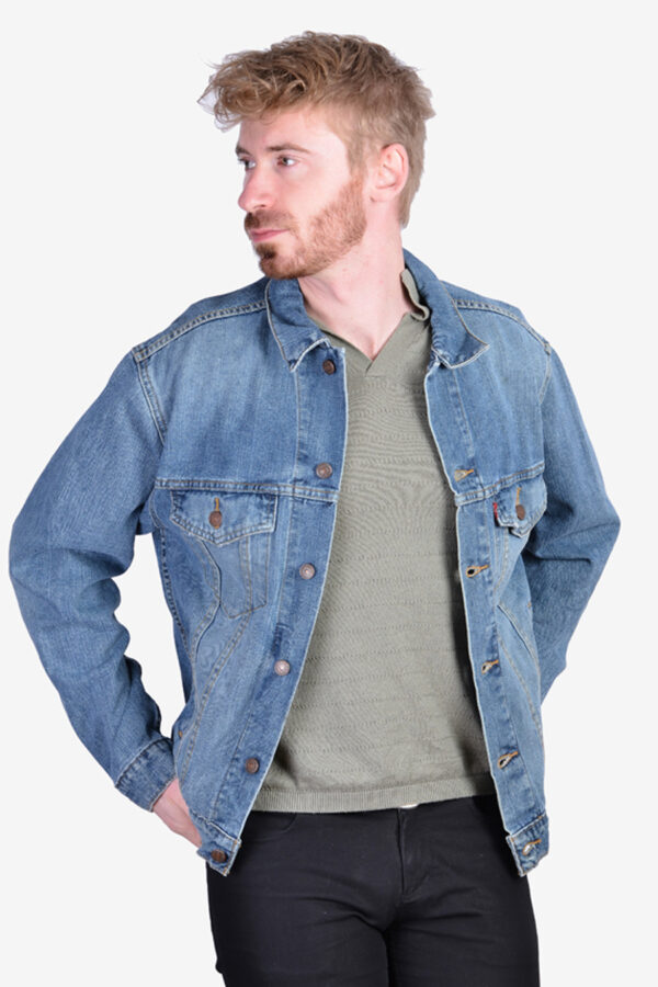 Levi's vintage 70507 denim jacket