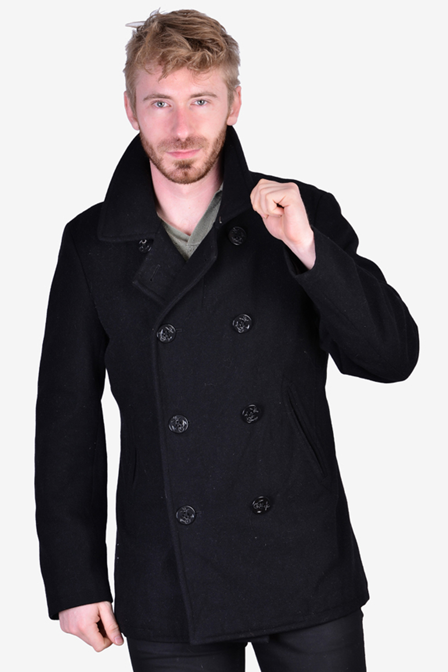 bayswater peacoat