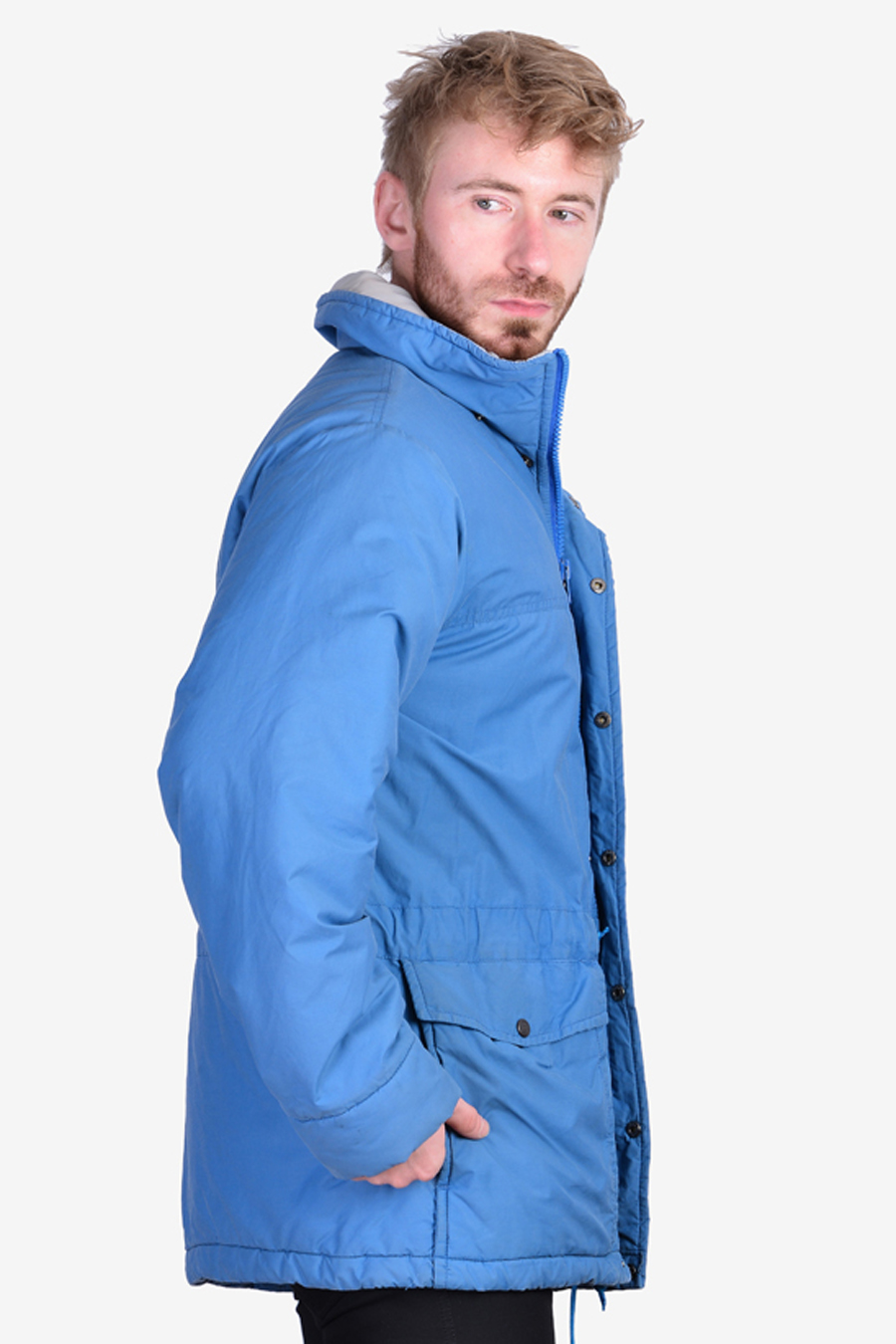 berghaus quilted jacket mens