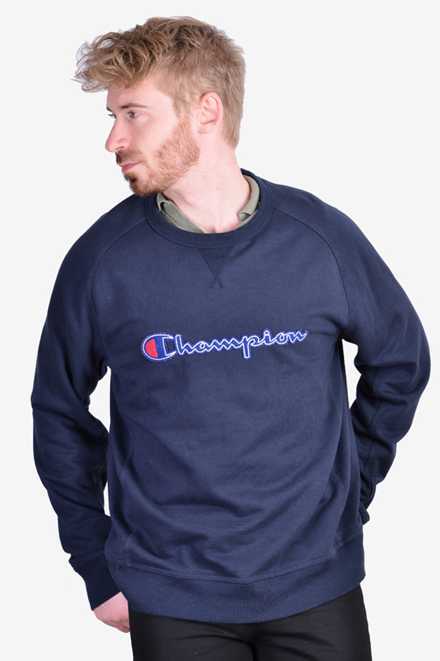 Vintage Champion Sweatshirt | Size XL - Vintage