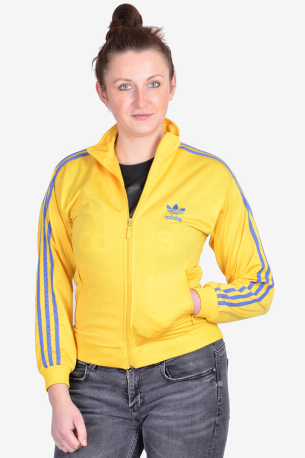 Women's Adidas Firebird track jacket