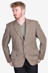 Vintage 1960's Burton Harris Tweed jacket