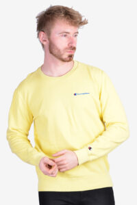 Vintage Champion yellow sweatshirt