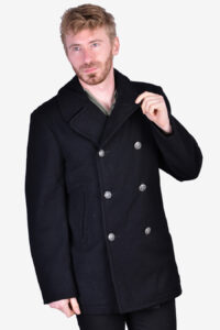 Vintage Vi-Mil pea coat