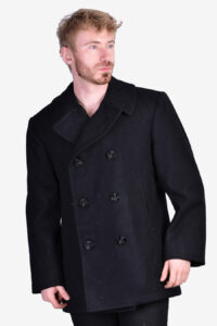 Sterlingwear Of Boston naval pea coat